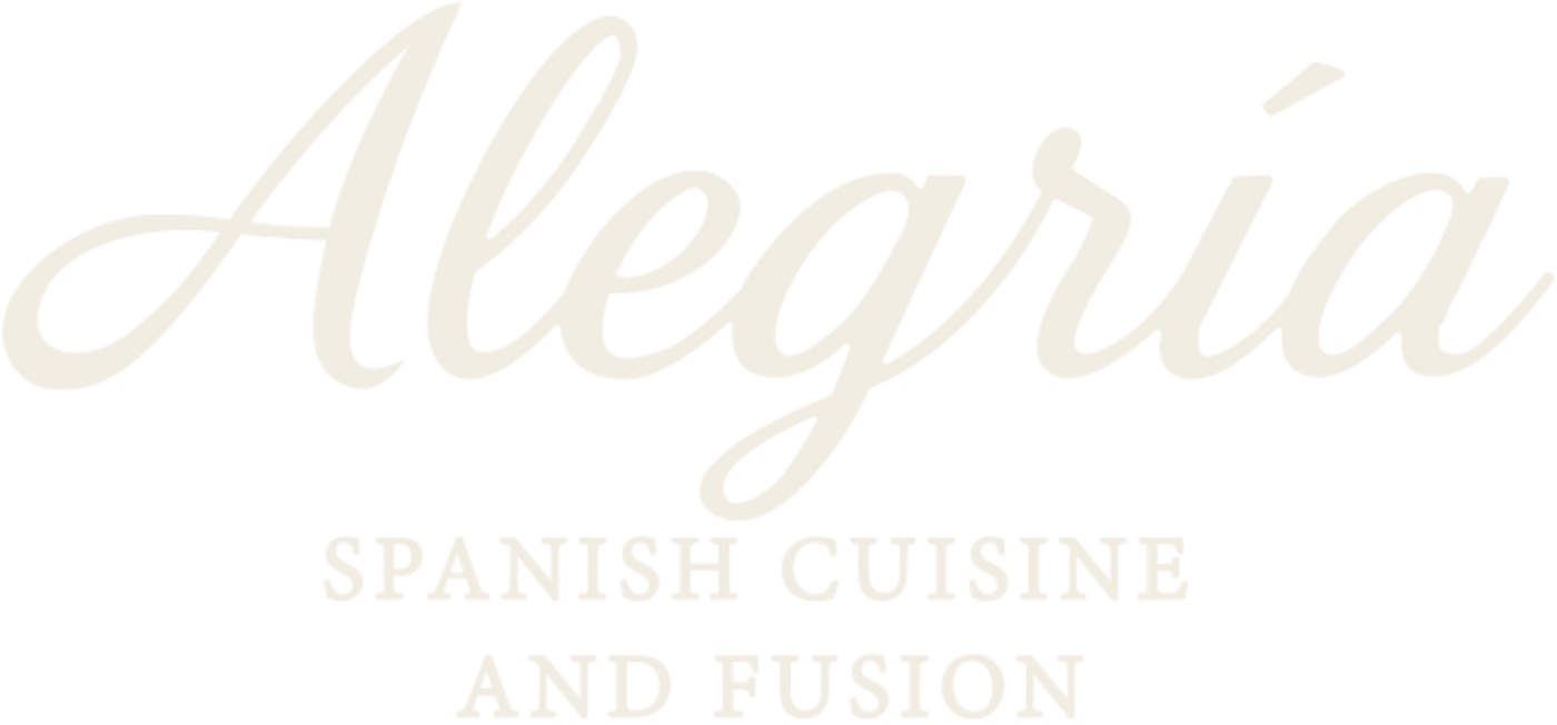 Alegría – Cucina spagnola e fusion
