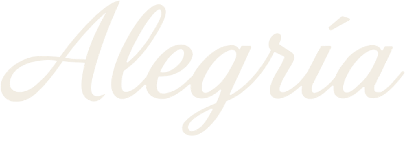 Alegría